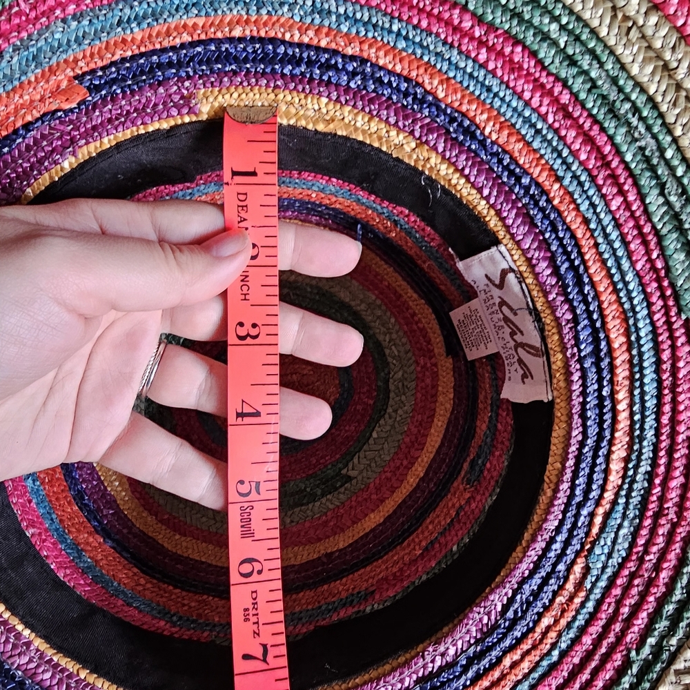 Scala Italy summer hat size M - Picture 5 of 8